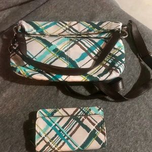 31 crossbody bag with matching wallet
